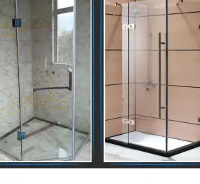 How to Adjust Glass Shower Door Hinges