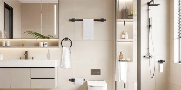 Why Solid Brass Is the Best Material for Shower Hardware