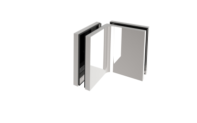 Top 3 Glass Door Hinges for Shower Rooms