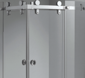 What Are the Hardware for Glass Doors?