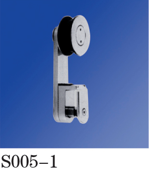 Stainless Steel Sliding Door Shower Hardware Glass Shower Door Fittings Manufacturer S005