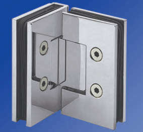 3 Different Types of Standard Duty Shower Hinges