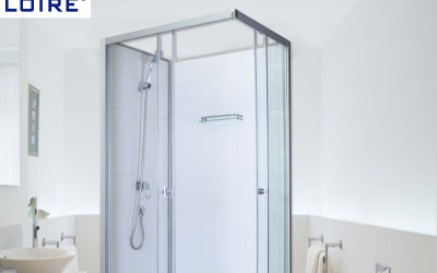 Advantages of wet and dry separation in shower rooms