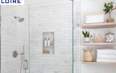 Shower Glass Doors: The Modern Bathroom Essential