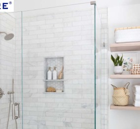 Shower Glass Doors: The Modern Bathroom Essential