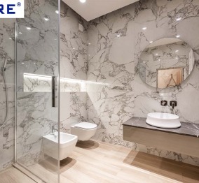 What Are the Benefits of Installing a Clear Glass Shower Door?