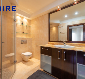 How long does a bathroom renovation take?