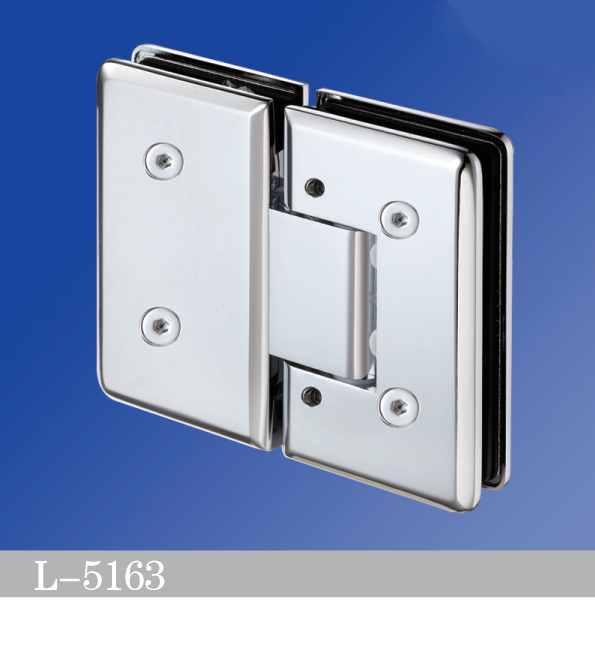 Adjustable Heavy Duty Shower Hinges L-5163