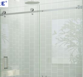 Is the Safety of Frameless Sliding Shower Glass Doors Guaranteed?
