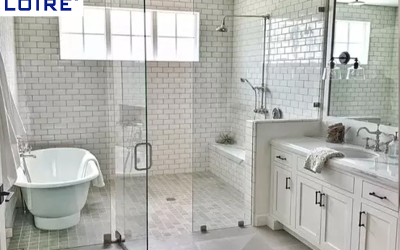 The Timeless Elegance of Black Shower Rooms