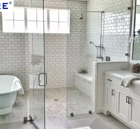 The Timeless Elegance of Black Shower Rooms