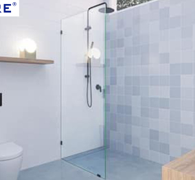 Dos and Don'ts for Cleaning Glass Shower Doors