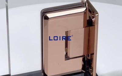 Custom Shower Door Hinge Supplier: Tailored Solutions for Global Clients