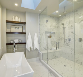 Frequently Asked Questions About Walk-In Showers