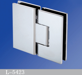 Heavy Duty Shower Hinges with Covers: Durability & Style