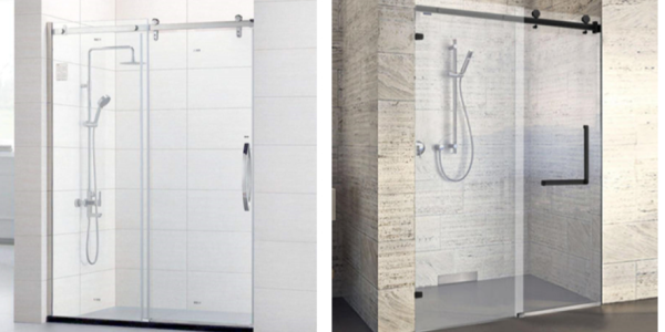 Best Shower Door Hardware for Luxury Hotel Bathroom Designs