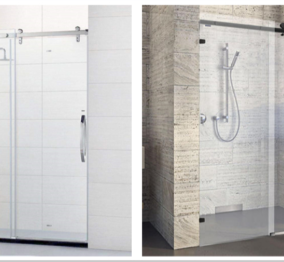 Best Shower Door Hardware for Luxury Hotel Bathroom Designs