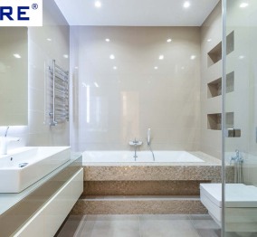 The True Cost of Frameless Shower Glass Doors
