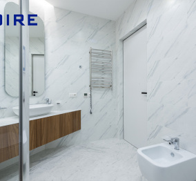 What should we consider when choosing a shower room?