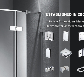 Standard Duty Shower Hinges or Heavy Duty Shower Hinges?