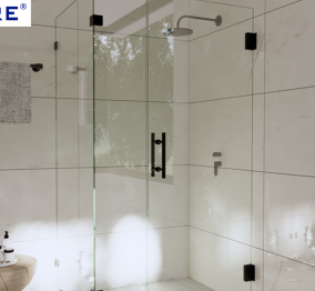 Crucial Design Tips for Tailored Glass Shower Enclosures