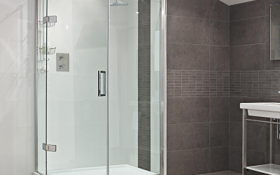 The Advantages of Electro-Plating Screws for Shower Hardware