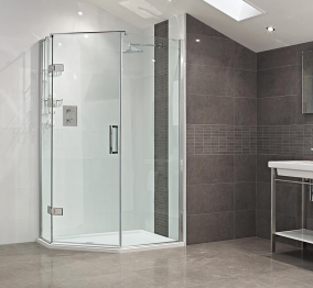 The Advantages of Electro-Plating Screws for Shower Hardware