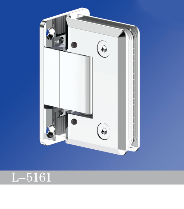 Adjustable Heavy Duty Shower Hinges L-5161