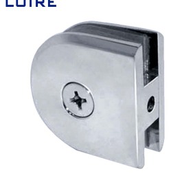 How Many Clamps Are Needed for a Fixed Shower Glass Panel