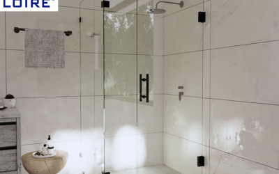 Precautions for installing of overall shower room