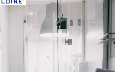 Steps for Installing Frameless Shower Doors and Processing Glass Bricks