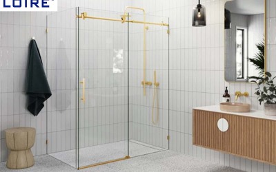 Maintaining Glass Shower Enclosures: Repair vs. Replacement