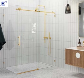 Maintaining Glass Shower Enclosures: Repair vs. Replacement