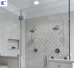 Choosing the Perfect Style of Shower Door Finishes for Your Bathroom