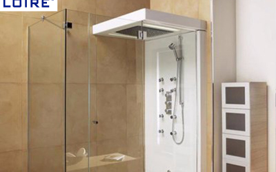 Shower Room Transformation: Trends in Intelligent Technology Integration