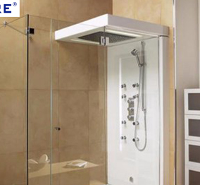 Shower Room Transformation: Trends in Intelligent Technology Integration
