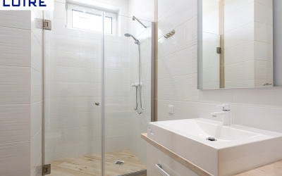 How to choose the right glass thickness for glass shower door?