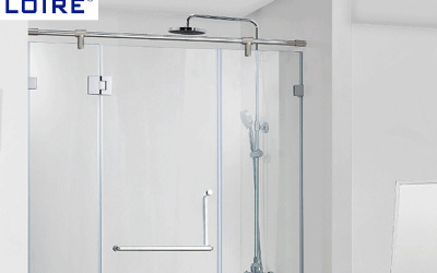 The Distinctions between Stainless Steel and Brass Shower Handles