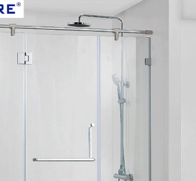 The Distinctions between Stainless Steel and Brass Shower Handles