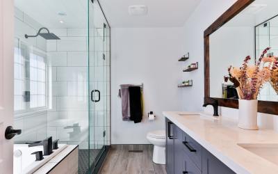 Six Bathroom Design Trend in 2022