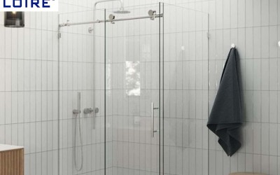 Tips to Safeguard Your Frameless Sliding Shower Glass Door