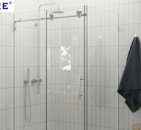 Tips to Safeguard Your Frameless Sliding Shower Glass Door