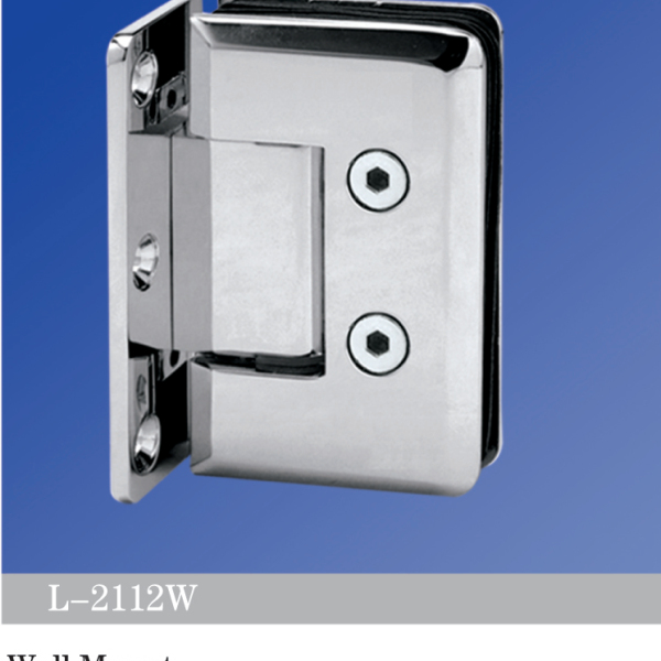 Standard Duty Shower Hinges L-2112W