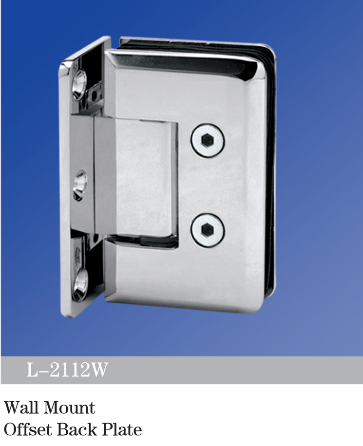 Standard Duty Shower Hinges L-2112W