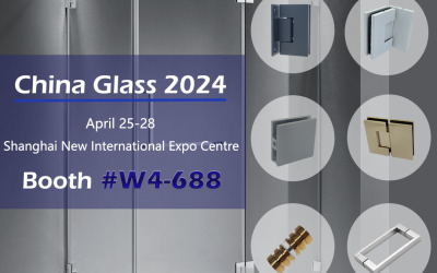 Join Us at the 33rd China Glass Exhibition