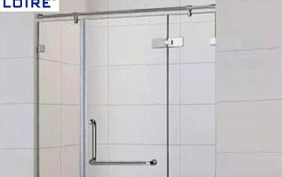 Cleaning Shower Door Hinges: A Guide Based On Their Material