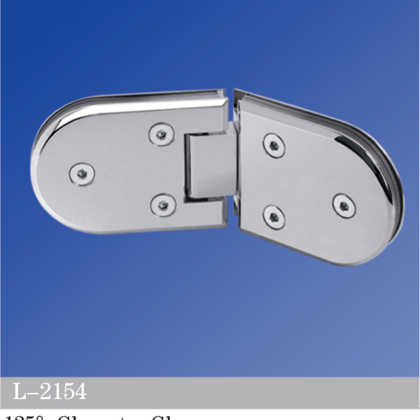 Standard Duty Shower Hinges L-2154