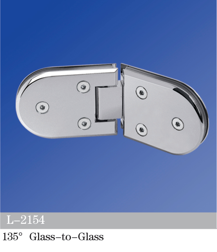 Standard Duty Shower Hinges L-2154