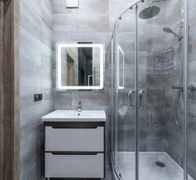Sleek & Strong: Shower Door Hinges in Modern Bathrooms