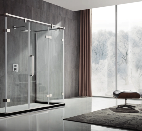 How To Keep Your Glass Shower Room Clean